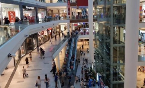 Türkiyədə “Mall”lar fəaliyyətə açıldı – FOTOLAR