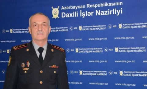 Bakıda xüsusi polis postlarının sayı azaldılmayıb (RƏSMİ)