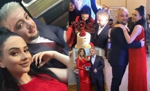 17 yaşında nişanlanan azərbaycanlı müğənninin nişanı qayıtdı (FOTO)