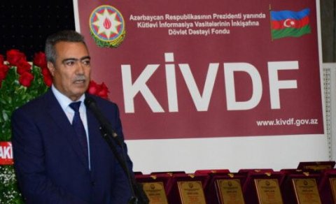 KİVDF-nin saytından məlumatları kim silib? (FOTO)