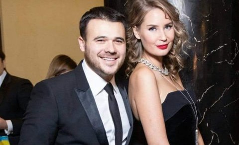 Emin Ağalarov həyat yoldaşından ayrıldı (FOTO)