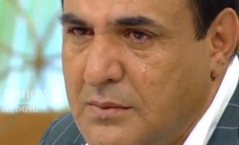 Bacısı danışdı, Manaf ağladı (VİDEO)
