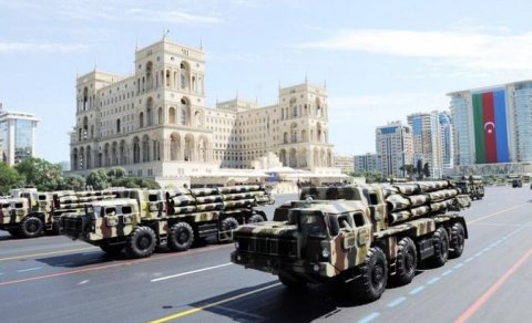 Partiya sədri: “Azərbaycan Ordusu ən müasir silahlarla təmin olunub”