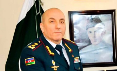 General Əfqan Nağıyev həbs edildi - TƏCİLİ