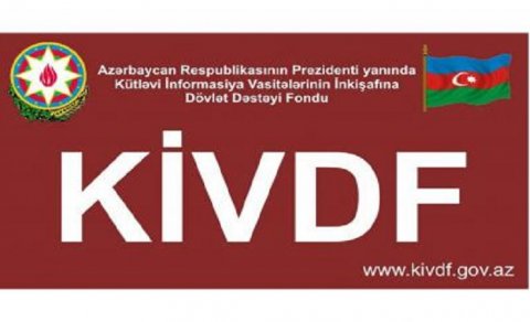 KİVDF-nin yeni mətbuat katibi o oldu (FOTO)