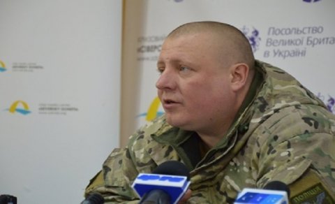 Ukraynanın polkovniki öldürüldü