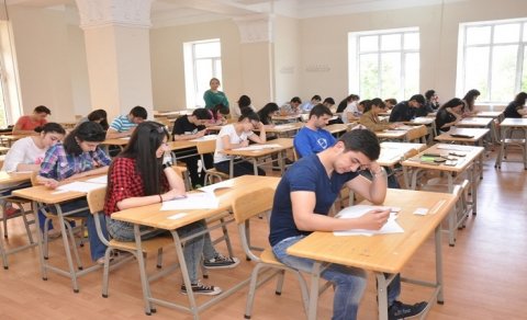 Universitetlərə qəbul imtahanından çıxarılan mövzular açıqlandı