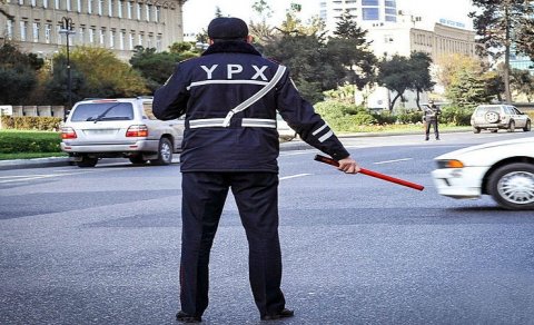 Yol polisindən XƏBƏRDARLIQ