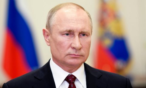 Putin tələsir - referendum üçün yeni tarix bəlli oldu