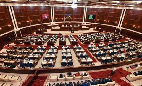 Milli Məclis deputatların maaşını açıqladı - MƏBLƏĞLƏR