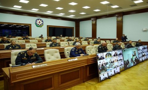 Bu aksiyalarda iştirak edənlər məsuliyyətə cəlb olunacaq - Nazir bəyan etdi