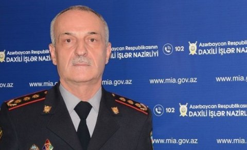 Polis özünü bıçağın qabağına atıb - Ehsan Zahidov Bərdədəki hadisədən danışdı