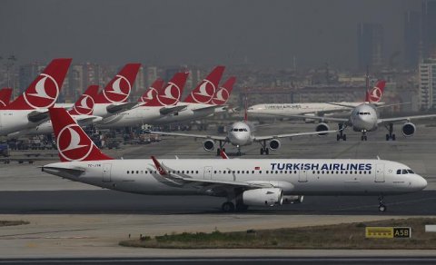 Türk Hava Yolları 1 iyundan uçuşlara başlayır: İlk 4 şəhər