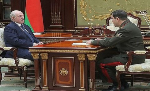 Dövlət çevrilişi hazırlanır – Lukaşenkodan sensasion açıqlama