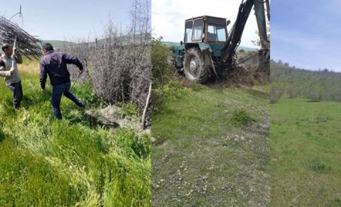 Torpaqları Bakıda oturan məmurlar mənimsəyiblər - İDDİA