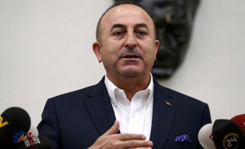 Azərbaycanla hədəfimiz 15 milyard dollar... - Çavuşoğlu