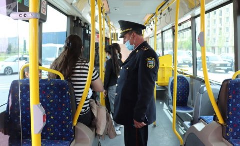 Həftəsonu metro və avtobuslar da işləməyəcək - Bu şəhərlərdə