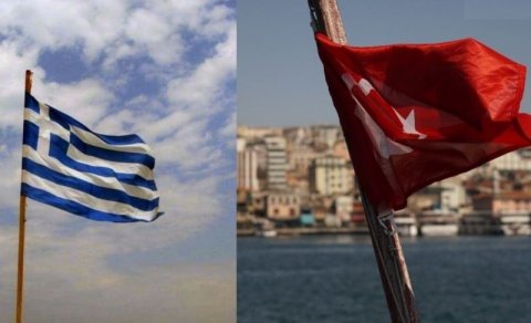 Yunanıstan Türkiyə ilə müharibəyə hazır olduğunu BƏYAN ETDİ