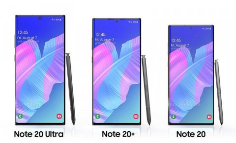 “Samsung Galaxy Note 20 Ultra” modelinin ilk fotoşəkilləri dərc edilib