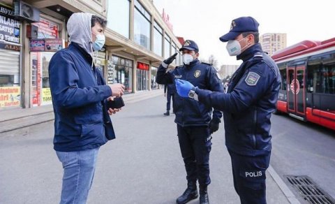 Evdən çıxmaq istəyənlərin nəzərinə - icazəni belə ala bilərsiz