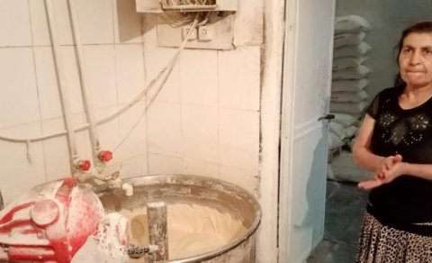 Gəncədə sərt karantin qaydalarını pozan çörək sexi aşkarlandı (FOTO)