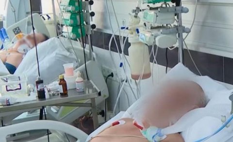 “40 yaşlı xəstəmizi itirdik, artıq yaşa baxmır” - VİDEO
