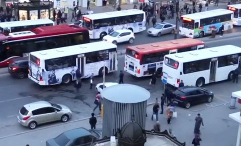 Bakıda avtobuslar birinci gün saat neçədən işləyəcəklər? - RƏSMİ CAVAB