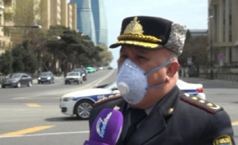 Yol polisi bu gün 10-a yaxın insanın həyatını xilas edib