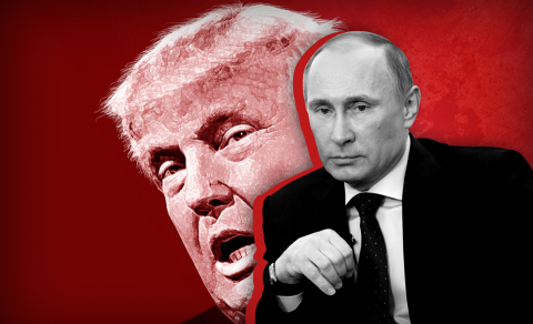 Amerikanı çalxalayan zəng: Putin Trampı necə yoldan çıxardı?