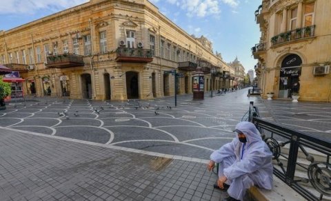 Bu saatlarda küçəyə çıxmayın! - 42 dərəcə isti olacaq