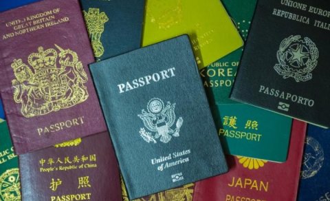 Dünyadakı pasportların reytinqi açıqlandı – AZƏRBAYCAN DA VAR - SİYAHI