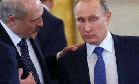 Lukaşenkodan Putinə qarşı - İnanılmaz həmlə