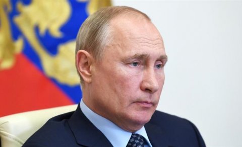 Ruslar yeni növ silah ixtira edib: “Heç bir orduda bu, yoxdur” - Putin