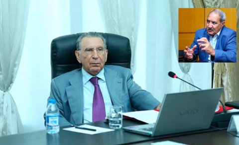 “Hikkəsindən əl çəkməyən “ağsaqqal” daha da aqressivləşir” - Deputatdan ittiham