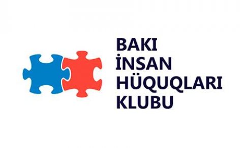 Bakı İnsan Hüquqları Klubu təsis edilib