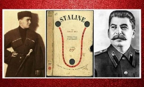 Qurban Səidin anası milyonçu qoca ərinin almazlarını Stalinə verib niyə intihar etdi? – Tarix