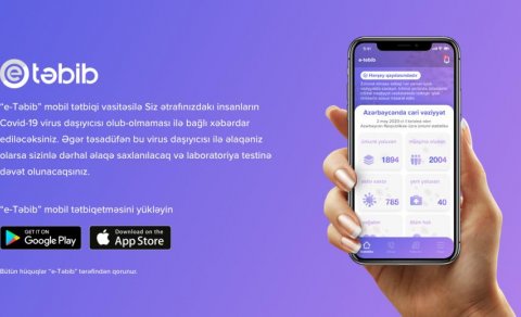 “E-Təbib” mobil tətbiqi necə işləyəcək? - AÇIQLAMA