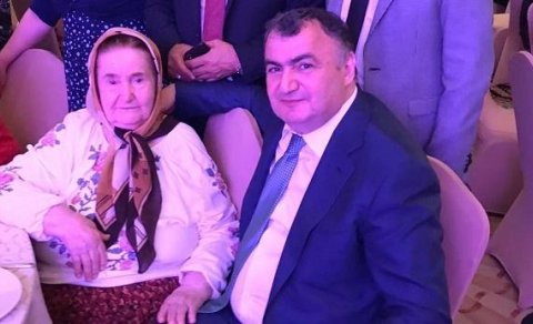 Azərbaycanın Milli Qəhrəmanının anası Moskvadan Türkiyəyə aparıldı – FOTO