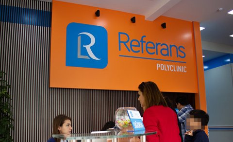 “Referans” klinikası koronavirus testinin götürülməsini dayandırdı