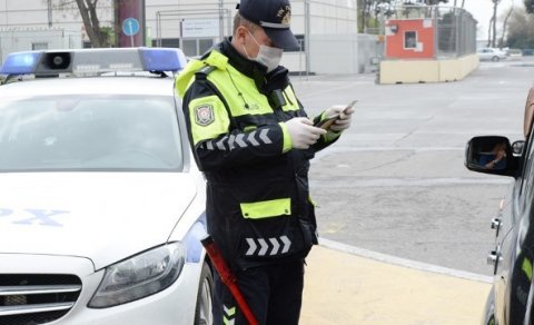 Yol polisinə xüsusi texniki vasitələr verildi