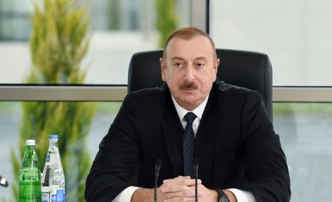 İlham Əliyev sərt karantin rejimindən danışdı: Nə vaxt bitəcəyini həyat göstərəcək