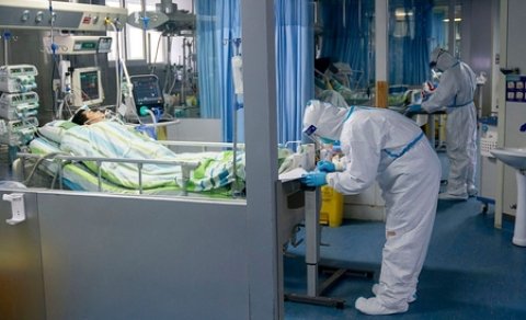 Azərbaycanda koronavirusdan daha 6 nəfər öldü - Yoluxma yenə yüksəkdir