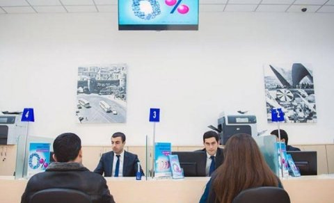 Azərbaycanda bank müştərilərinin sayı açıqlandı – 892 mindən çox artıb