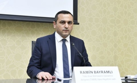 Ramin Bayramlı istefa verib? - AÇIQLAMA