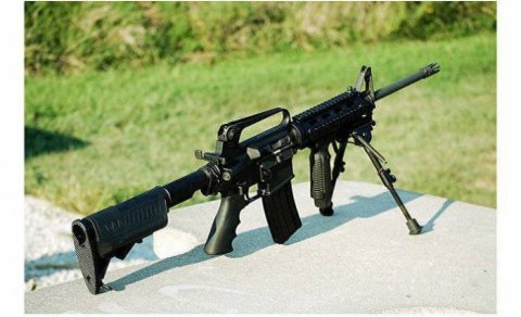 DSX silahlanmasında ABŞ istehsalı tüfəng - M16 (ARAŞDIRMA)