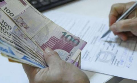 190 manat nə vaxt ödəniləcək? - Açıqlama