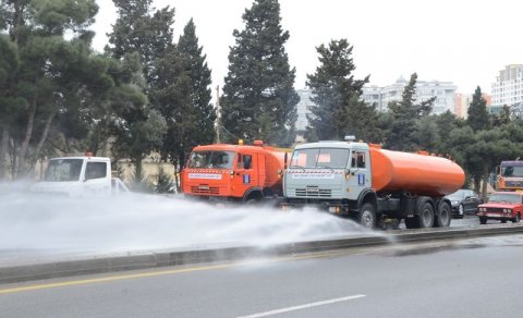 Bakı sakinlərinə xəbərdarlıq: Sabah küçəyə çıxmayın! 