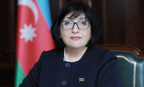 Sahibə Qafarovaya yeni köməkçi təyin olundu (FOTO)