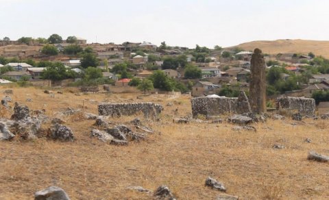 Beş min il yaşı olan Azərbaycan kəndi - VİDEOREPORTAJ