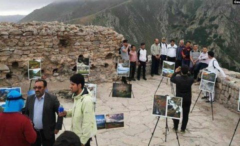 Güney Azərbaycan: Bəzz qalasına yürüşün qarşısı alındı